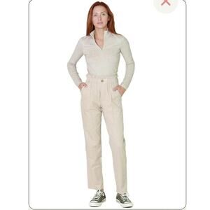 Xirena Theo Pant in Biscotti Size: S